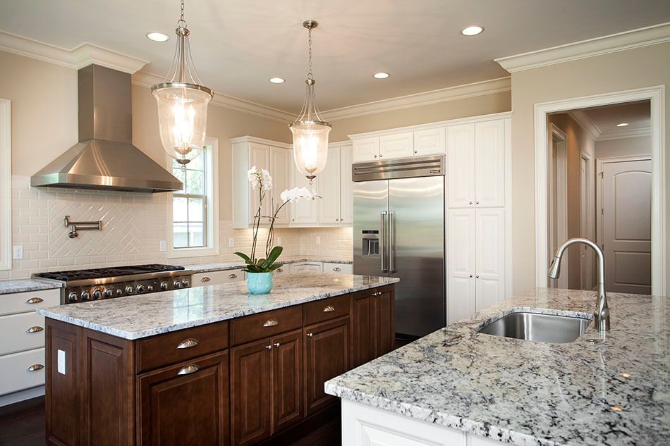 Granite Kitchen Countertops Tampa | Kitchen Backsplash | Quartz ...